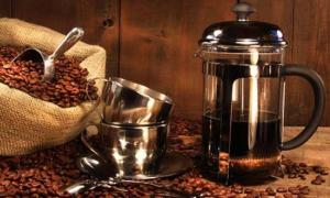 Капельная кофеварка: варим кофе по капельке
