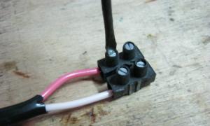 Способы соединения электрических проводов Как соединить два медных провода между собой