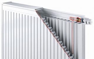 Стальные радиаторы отопления: технические характеристики и особенности эксплуатации