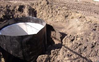 Kanalizasyon kuyularının su yalıtımı nasıl ve ne ile yapılır?