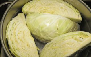 Как приготовить постные котлеты из капусты — рецепты