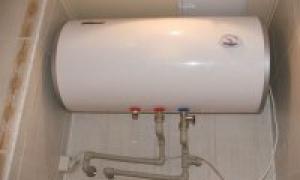 Instrucciones para conectar el calentador de agua instantáneo