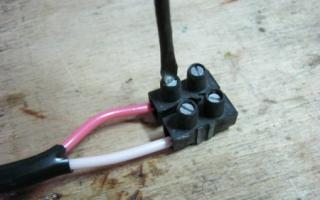 Métodos para conectar cables eléctricos Cómo conectar dos cables de cobre entre sí