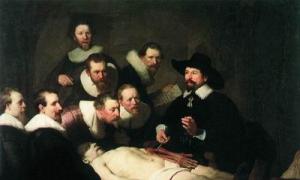 Rembrandt Harmens van Rijn - biyografi ve resimler
