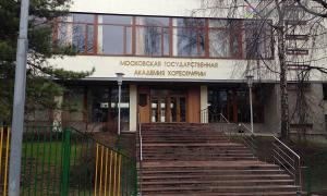 Moskova Devlet Bolşoy Tiyatrosu Koreografi Akademisi Eğitim ve Bilim Bakanlığı'nın Moskova Devlet Akademik Tiyatrosu izleme sonuçları