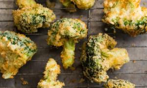 Hamurda brokoli - lezzetli atıştırmalık tarifleri!