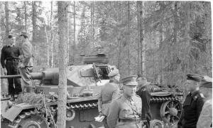 La salida de Finlandia de la guerra y la guerra de Laponia Guerra finlandesa de Karelo 1941 1945