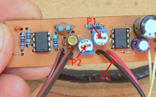 Potente detector de metales DIY Pirat Cómo hacer un detector de metales casero en casa