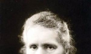 ¿Cuál fue el descubrimiento que hizo Marie Curie?