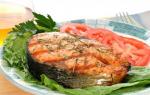 Çift kazanda pembe somon balığı nasıl pişirilir Çift kazanda pembe somon filetosu
