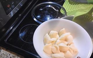 Albóndigas perezosas ¿Es posible hacer albóndigas perezosas sin huevos?