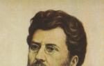 Georges Bizet: biografía.  Georges Bizet.  Páginas de vida y obra El nombre del compositor Bizet