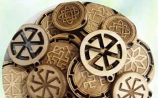 Origen de las runas eslavas