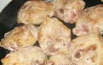 Cómo cocinar chakhokhbili de pollo: ingredientes principales y secretos del plato