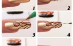 Todas las sutilezas del uso de uñas postizas Cómo hacer una manicura con uñas postizas